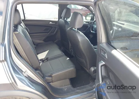 2020 Volkswagen Tiguan 2.0T Se/2.0T Se R-Line Black/2.0T Sel from USA, damaged, VIN 3VV3B7AX8LM056668